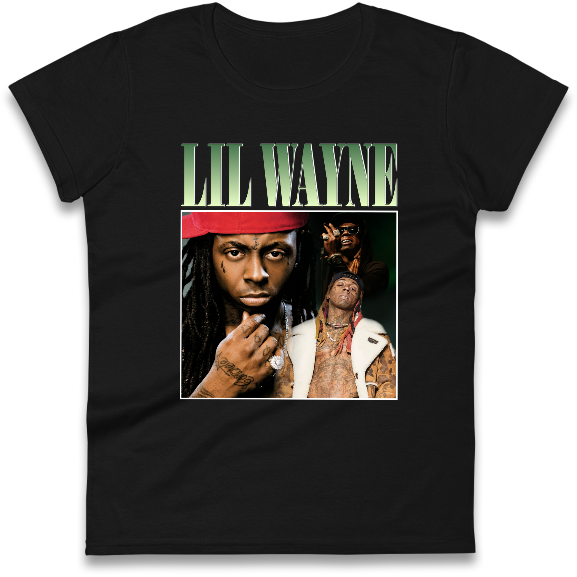 Lil Wayne Ladies Shirt