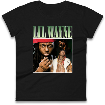 Lil Wayne Ladies Shirt
