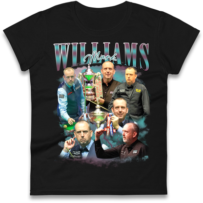 Mark Williams Ladies Shirt