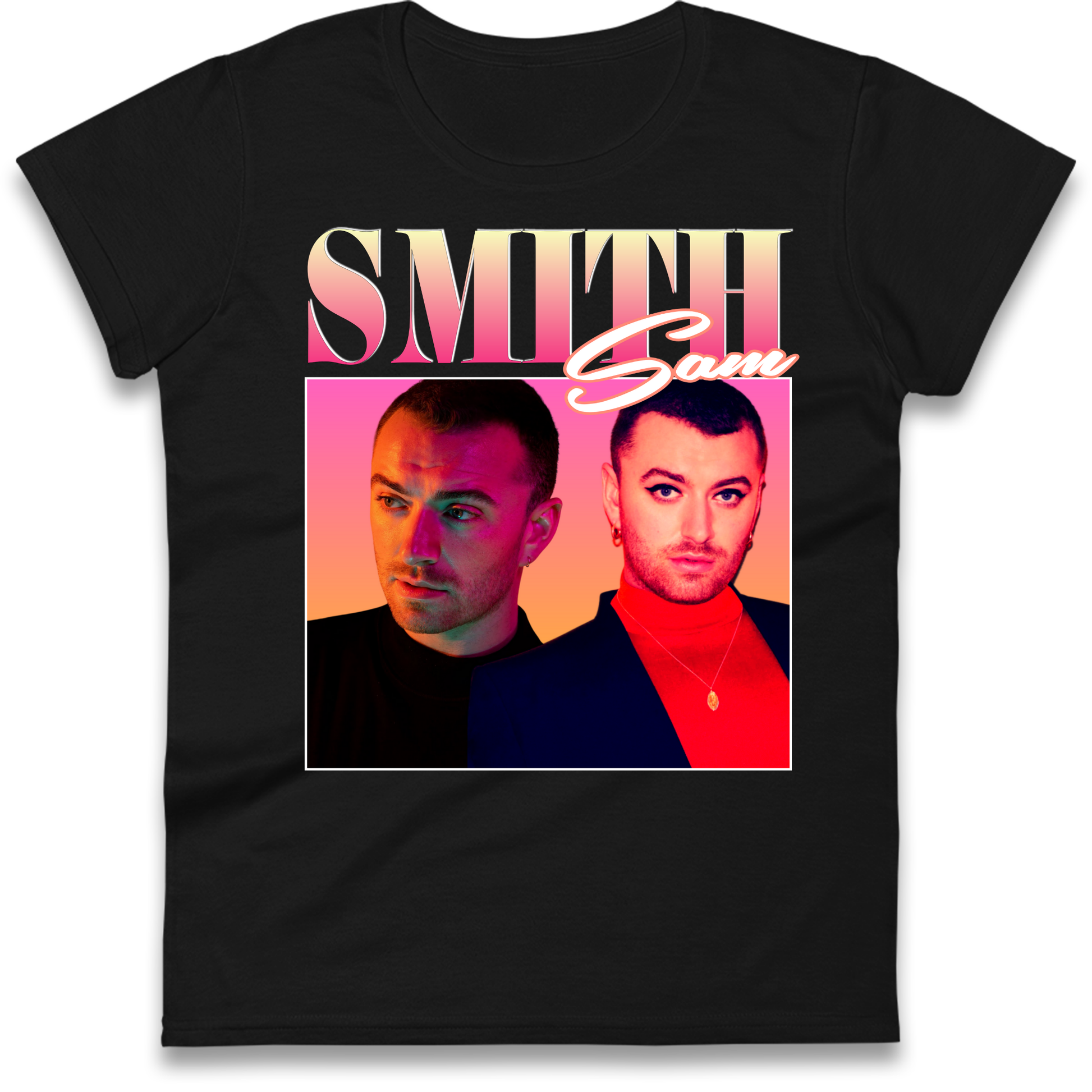 Sam Smith Ladies Shirt