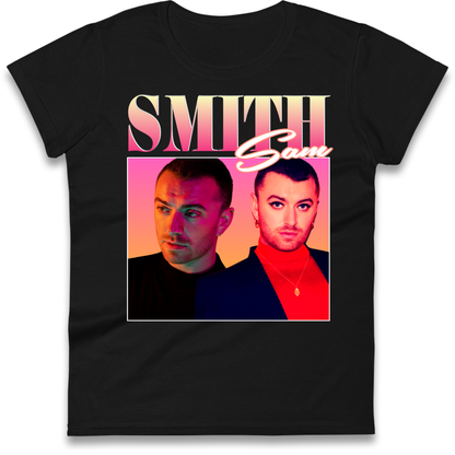 Sam Smith Ladies Shirt