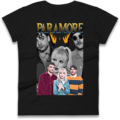 Paramore Ladies Shirt