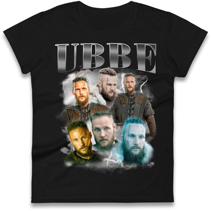 Ubbe Vikings Ladies Shirt
