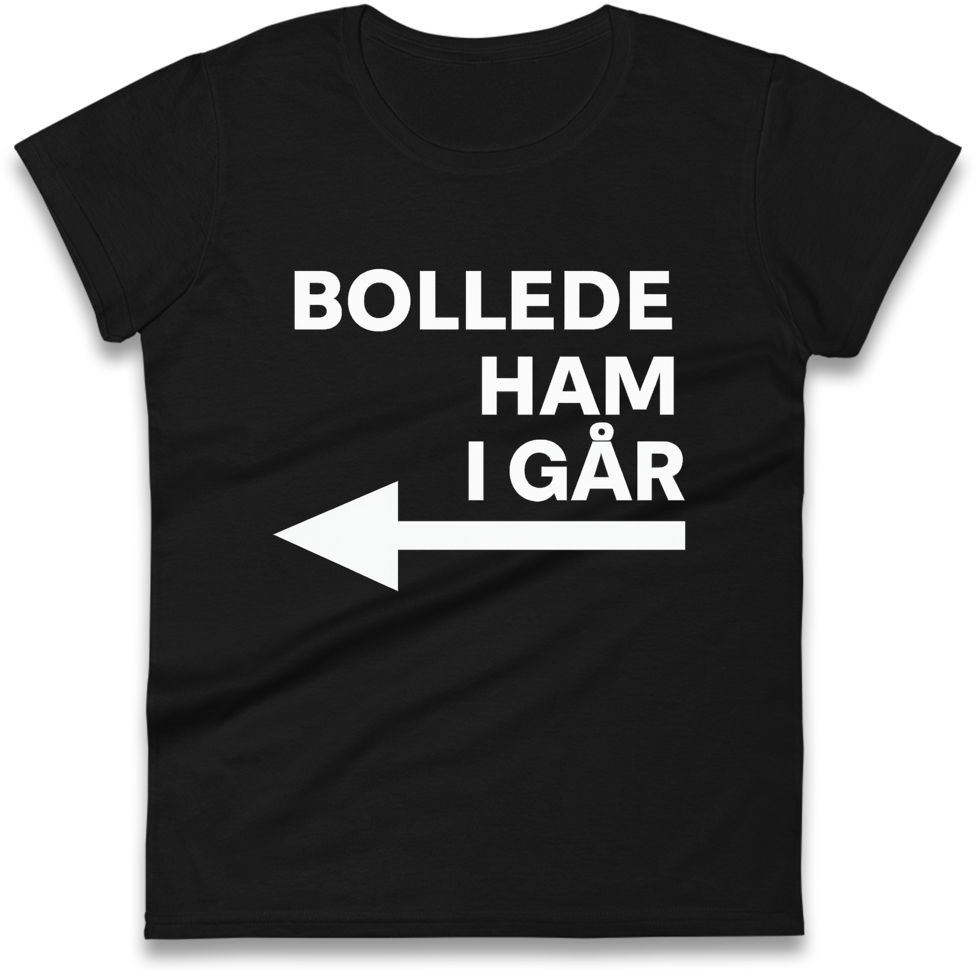 Danish Princess Ladies Shirt