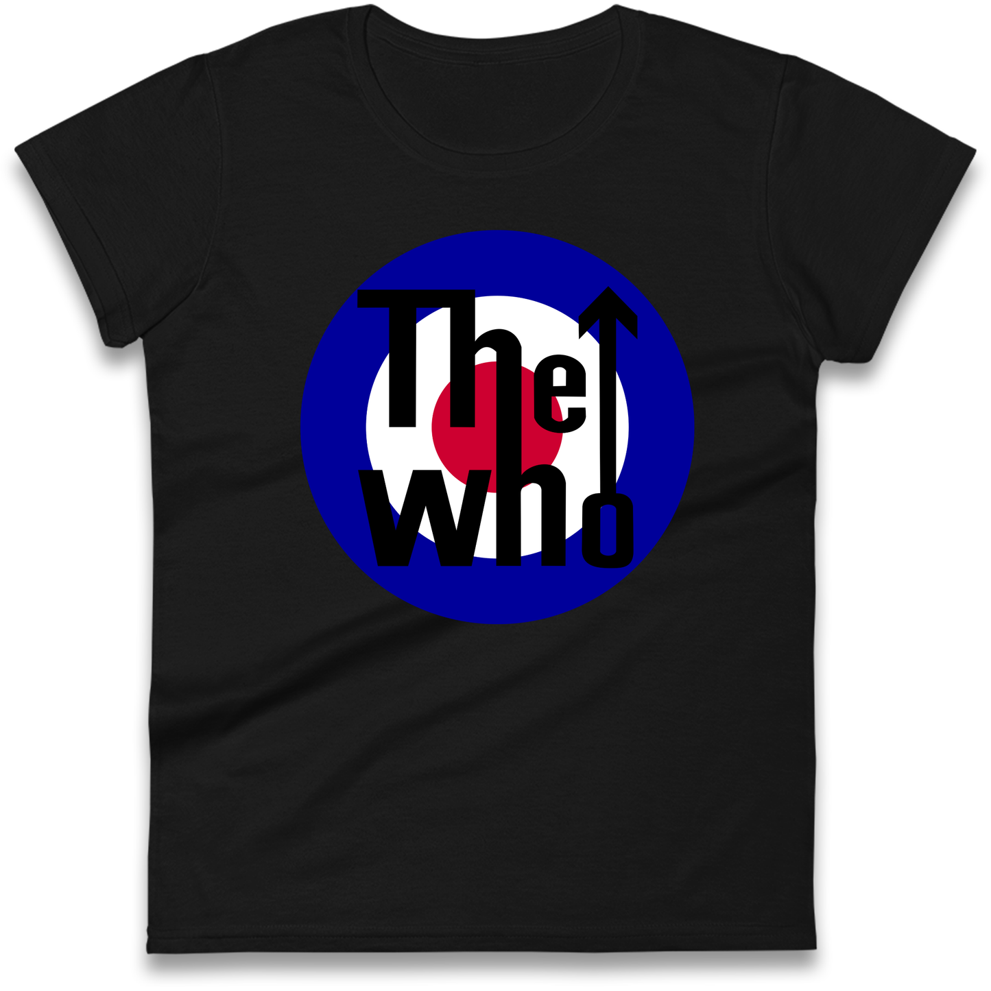The Who Ladies Shirt