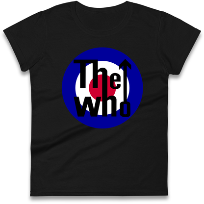 The Who Ladies Shirt