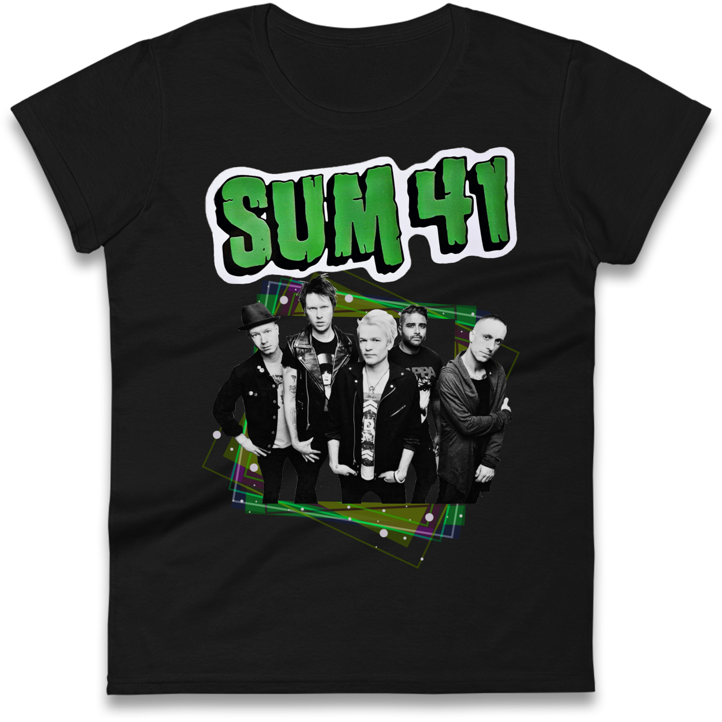 Sum 41 Ladies Shirt
