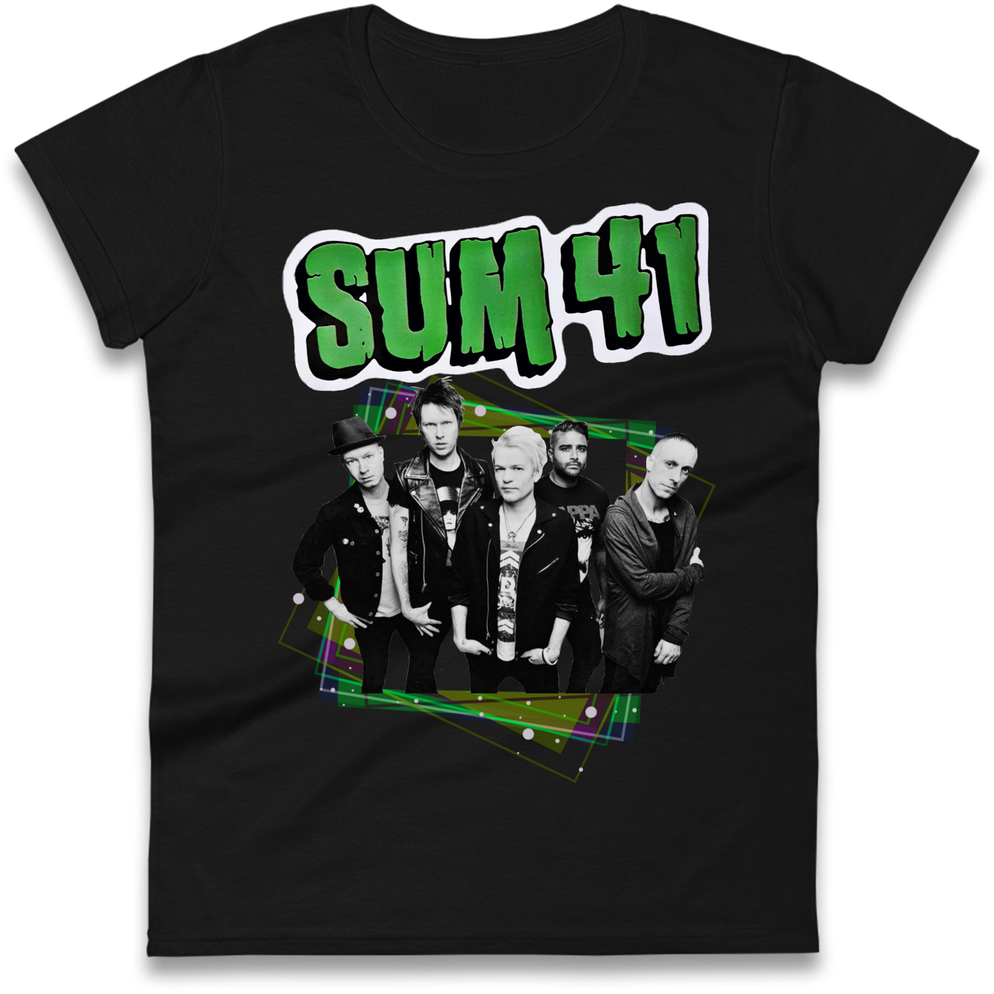 Sum 41 Ladies Shirt