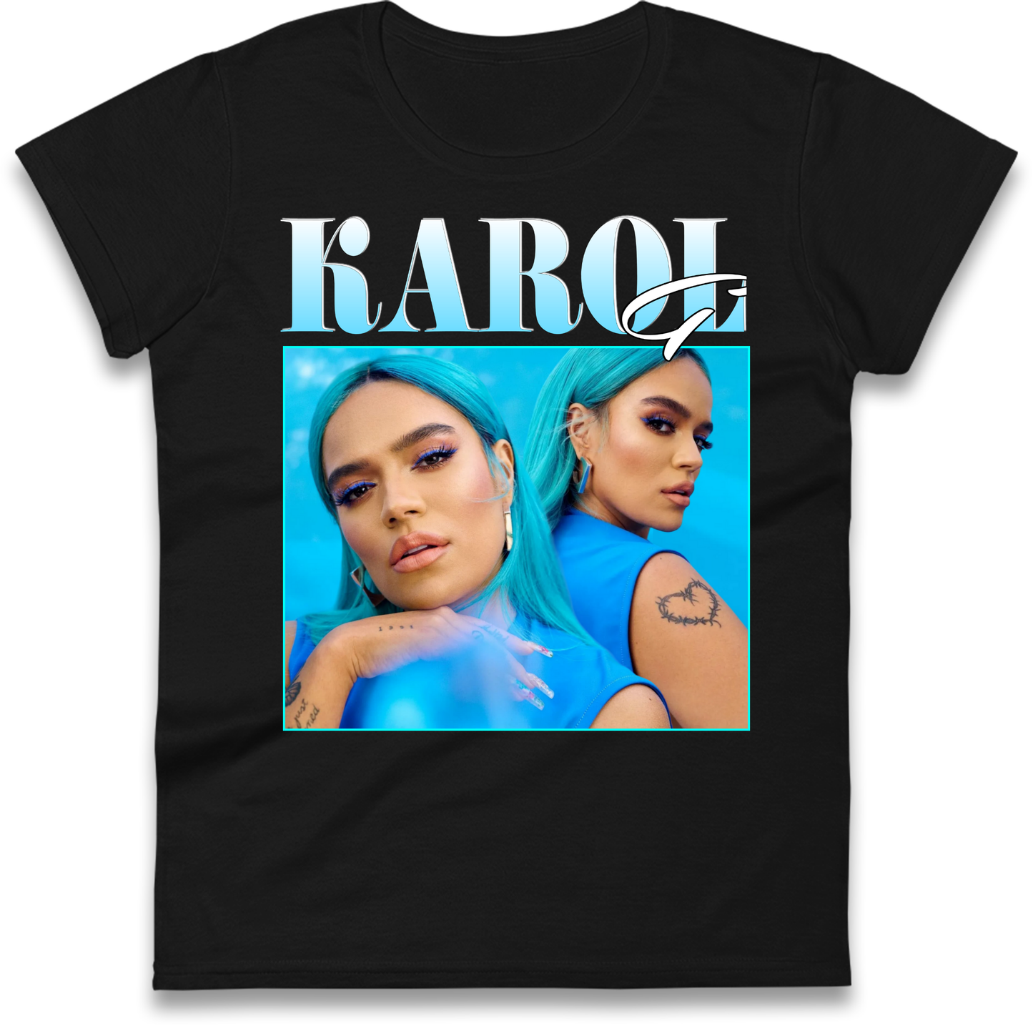 Karol G Ladies Shirt