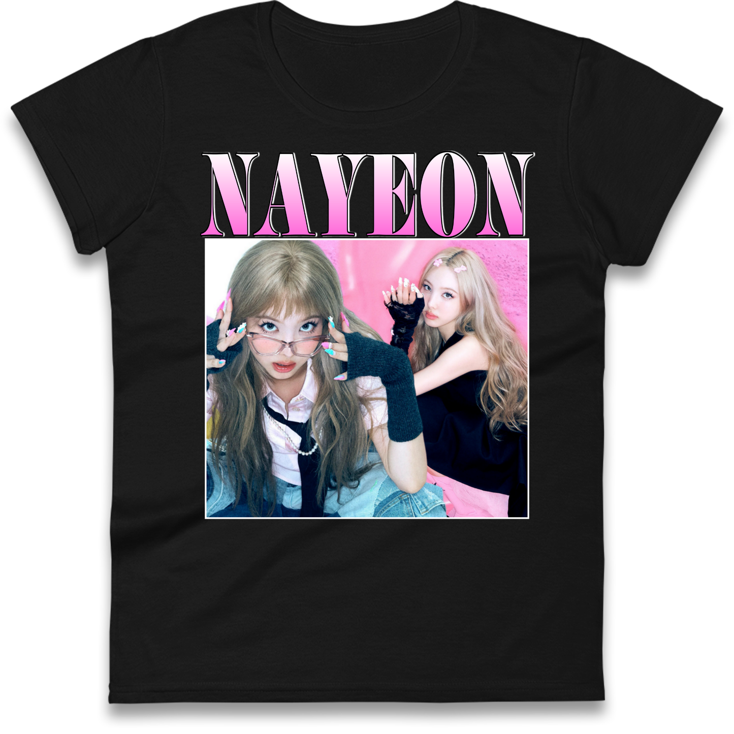 Nayeon Ladies Shirt