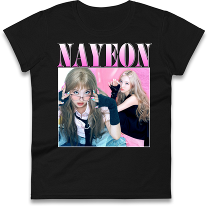 Nayeon Ladies Shirt