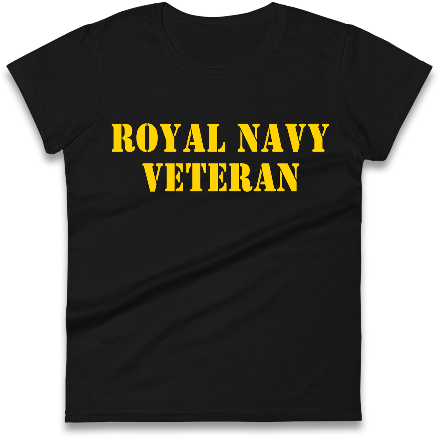 Royal Navy Veteran Ladies Shirt