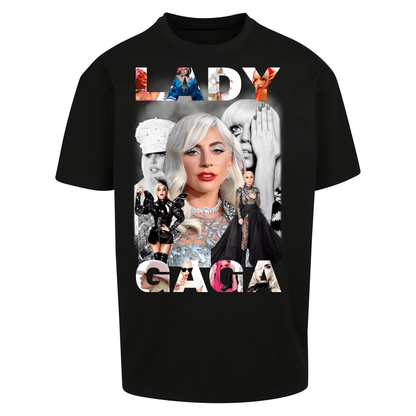 Lady GaGa Oversized T Shirts 