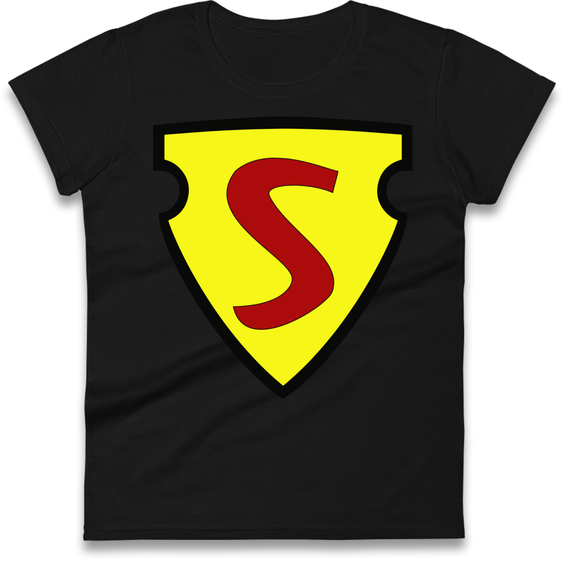 Superman Ladies Shirt