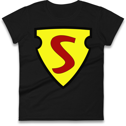 Superman Ladies Shirt