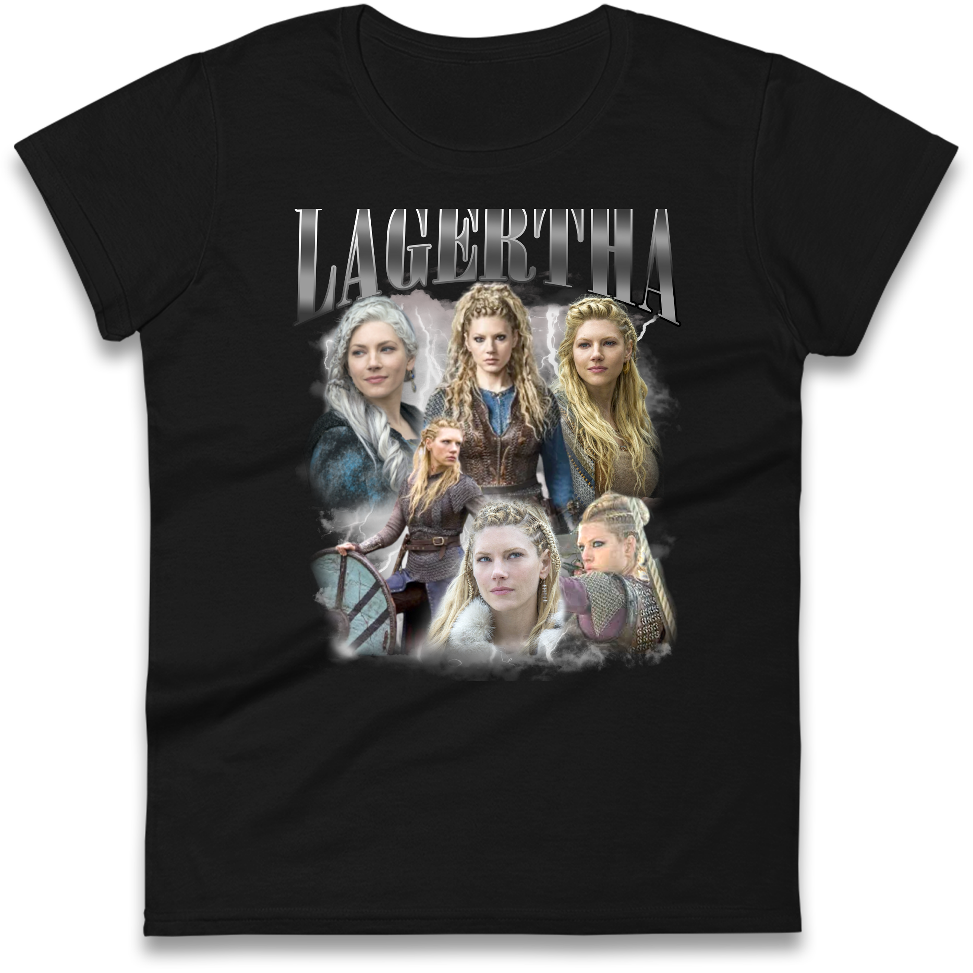 Lagertha Vikings Ladies Shirt