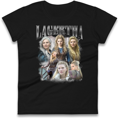 Lagertha Vikings Ladies Shirt