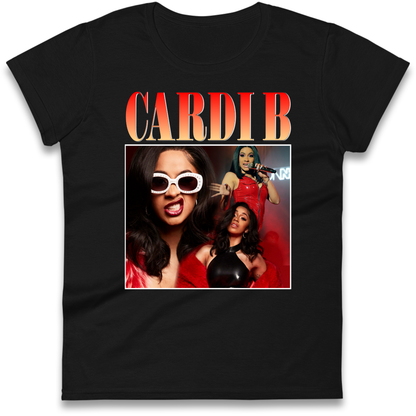 Cardi B Ladies Shirt