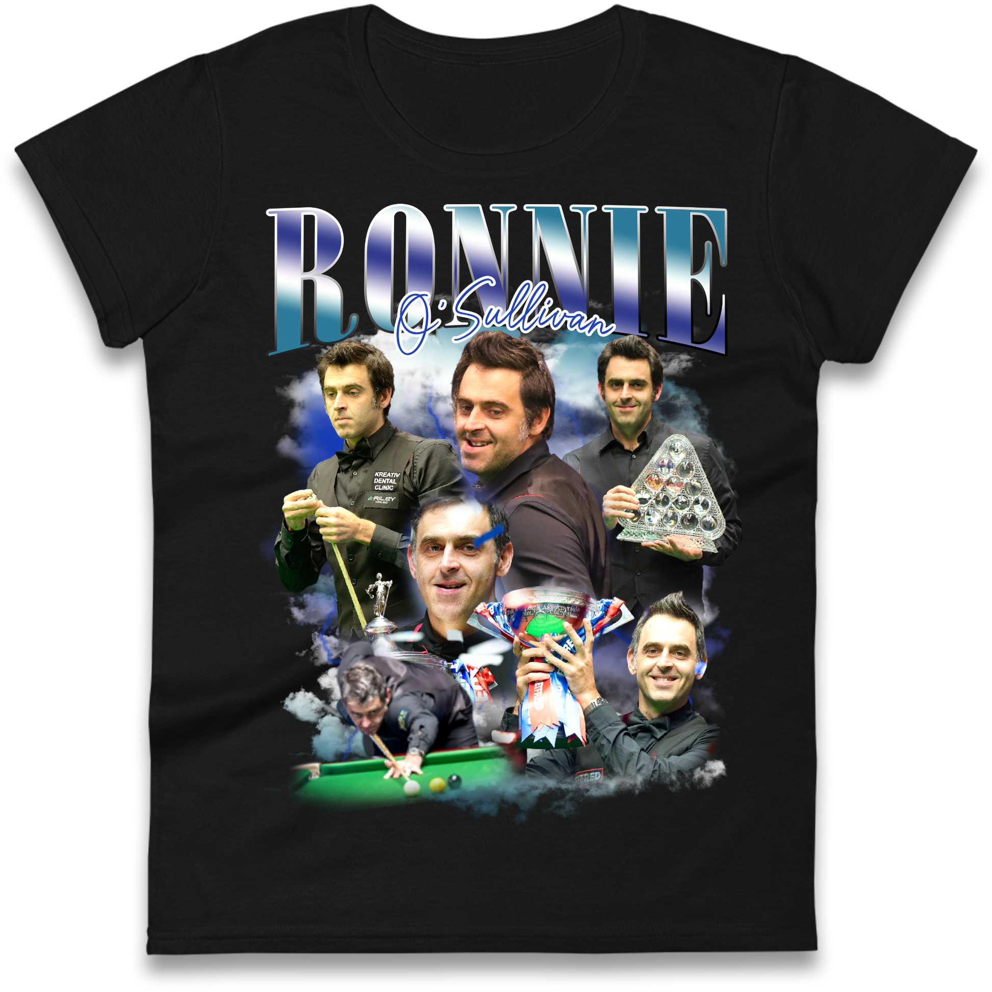 Ronnie O'Sullivan Ladies Shirt