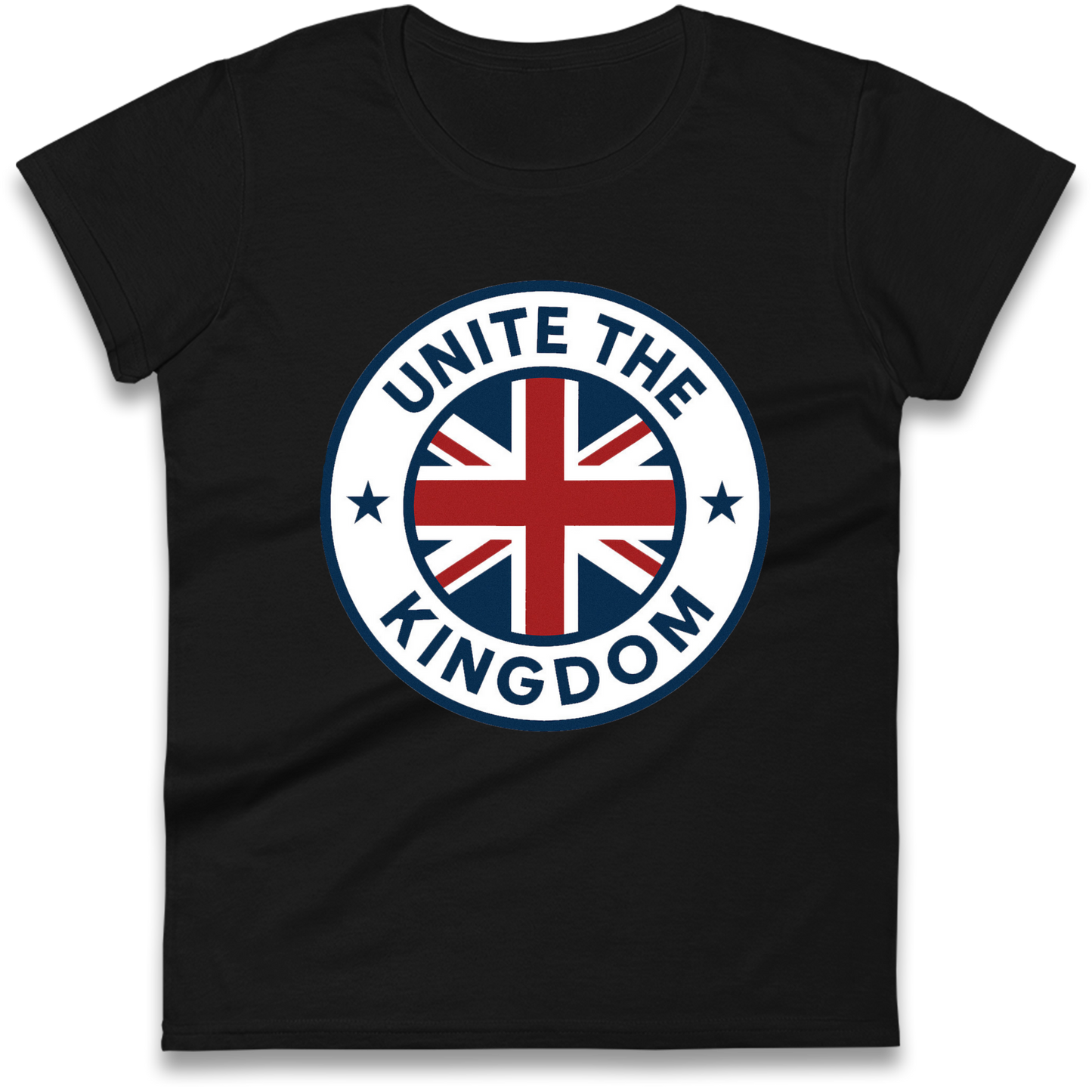 Unite The Kingdom Ladies Shirt
