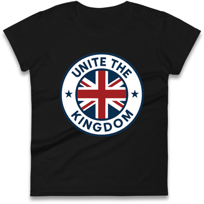 Unite The Kingdom Ladies Shirt