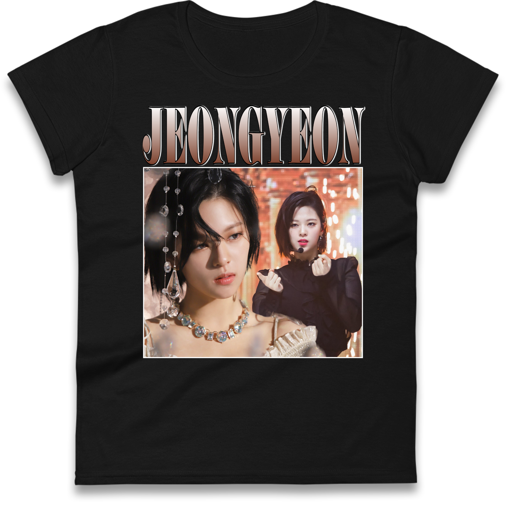 Jeongyeon Ladies Shirt