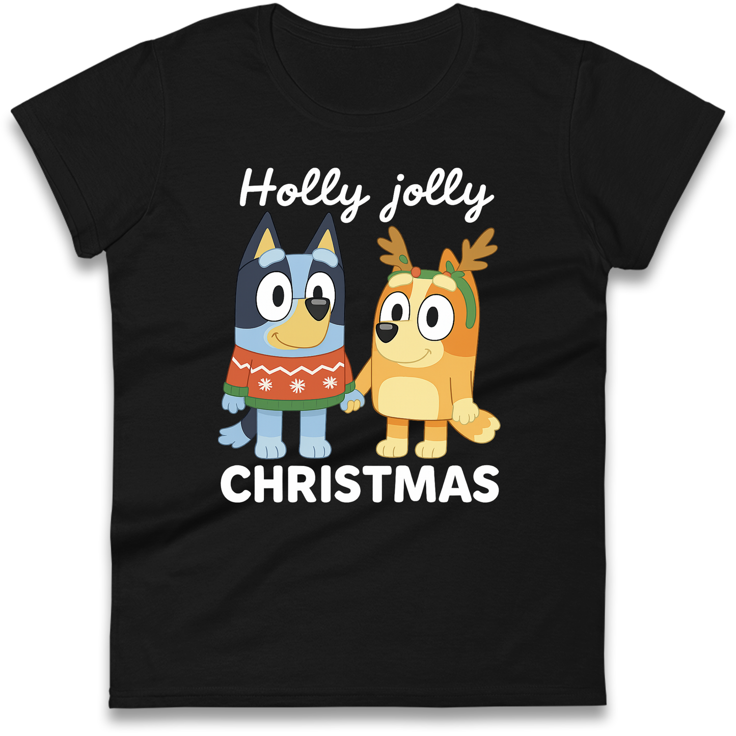 Bluey Ladies Shirt