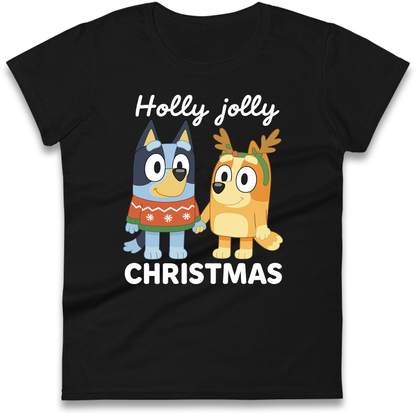 Bluey Ladies Shirt