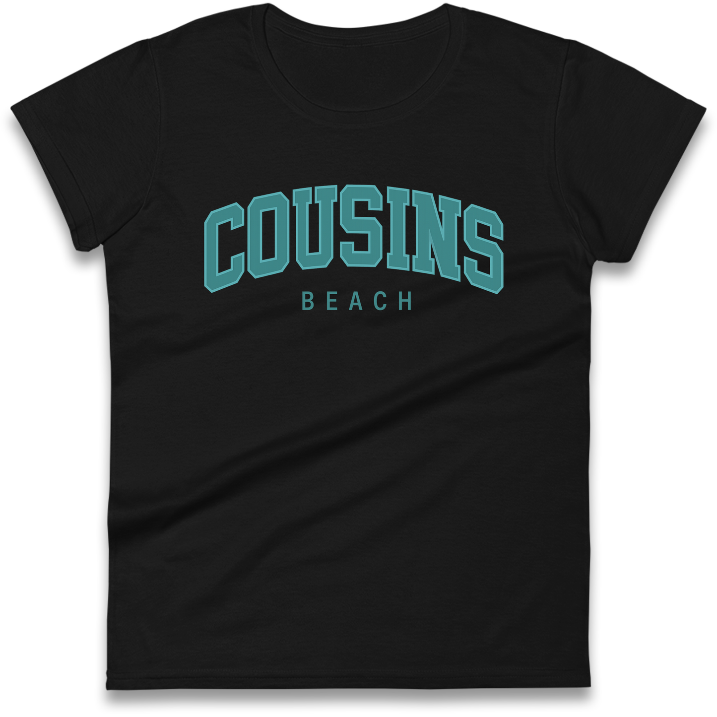 Cousins Beach Ladies Shirt