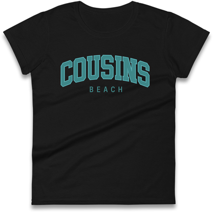 Cousins Beach Ladies Shirt