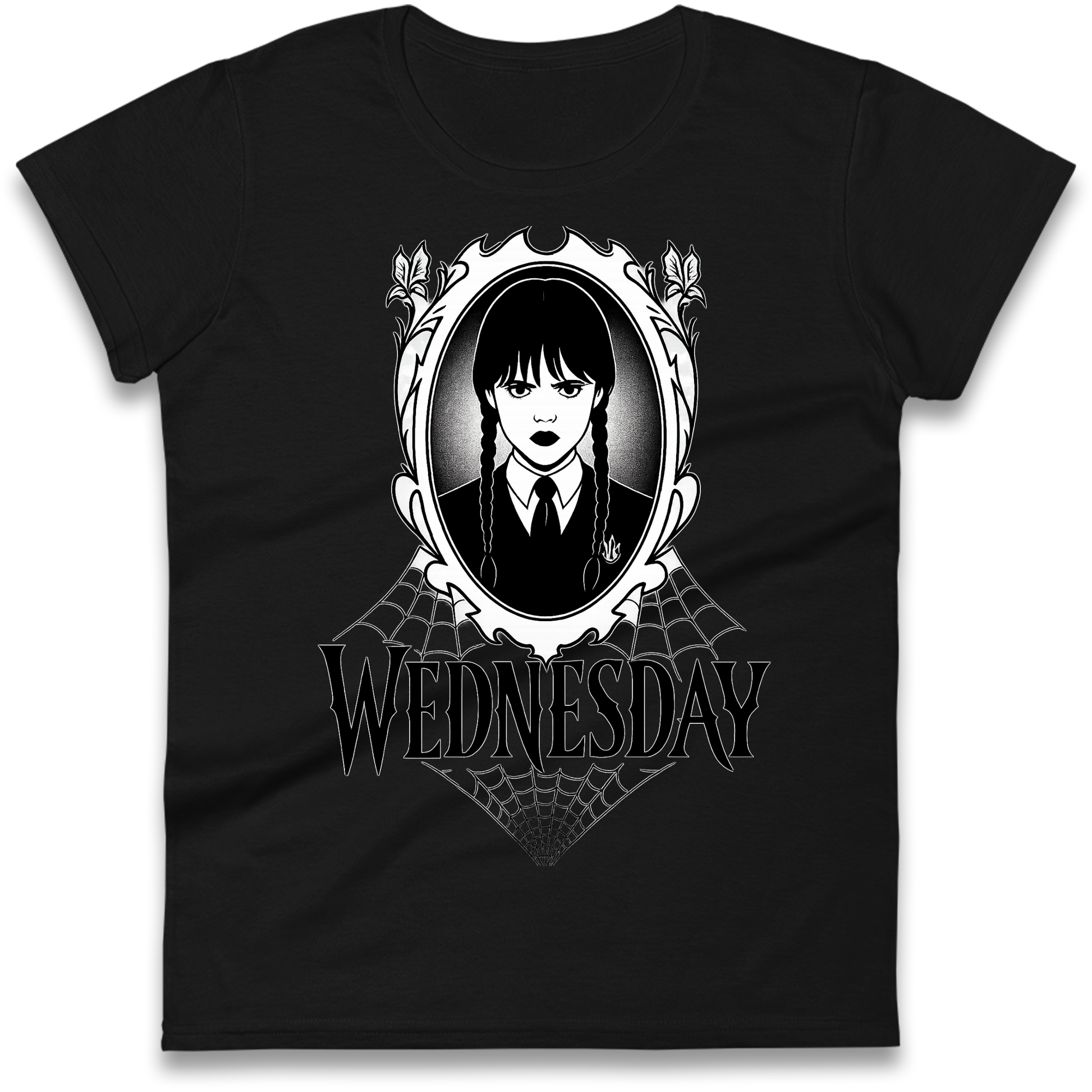 Wednesday Series Ladies Shirt