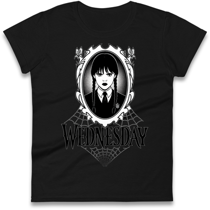 Wednesday Series Ladies Shirt