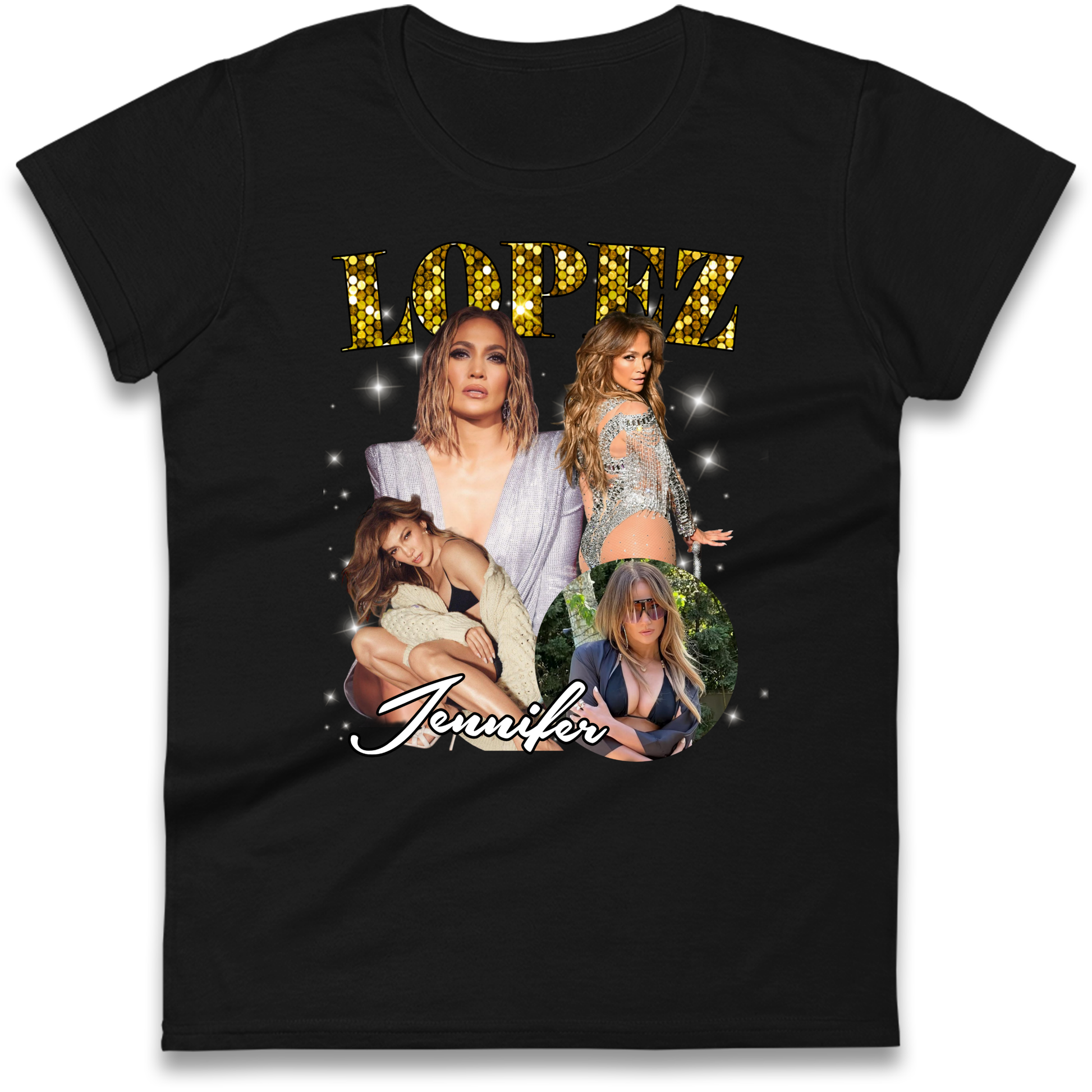 Jennifer Lopez Ladies Shirt