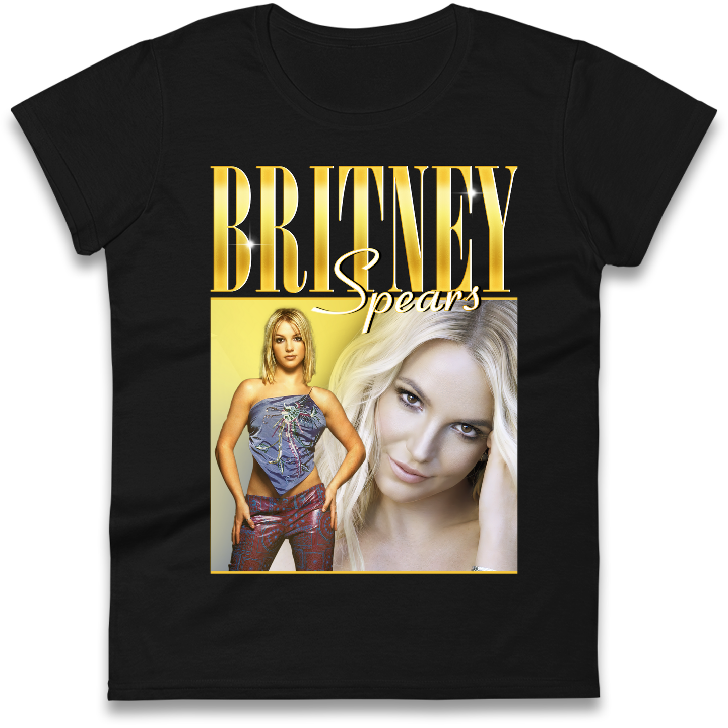 Britney Spears Ladies Shirt
