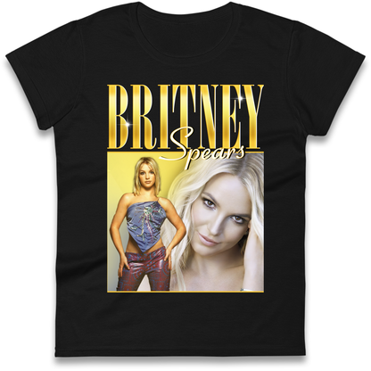 Britney Spears Ladies Shirt