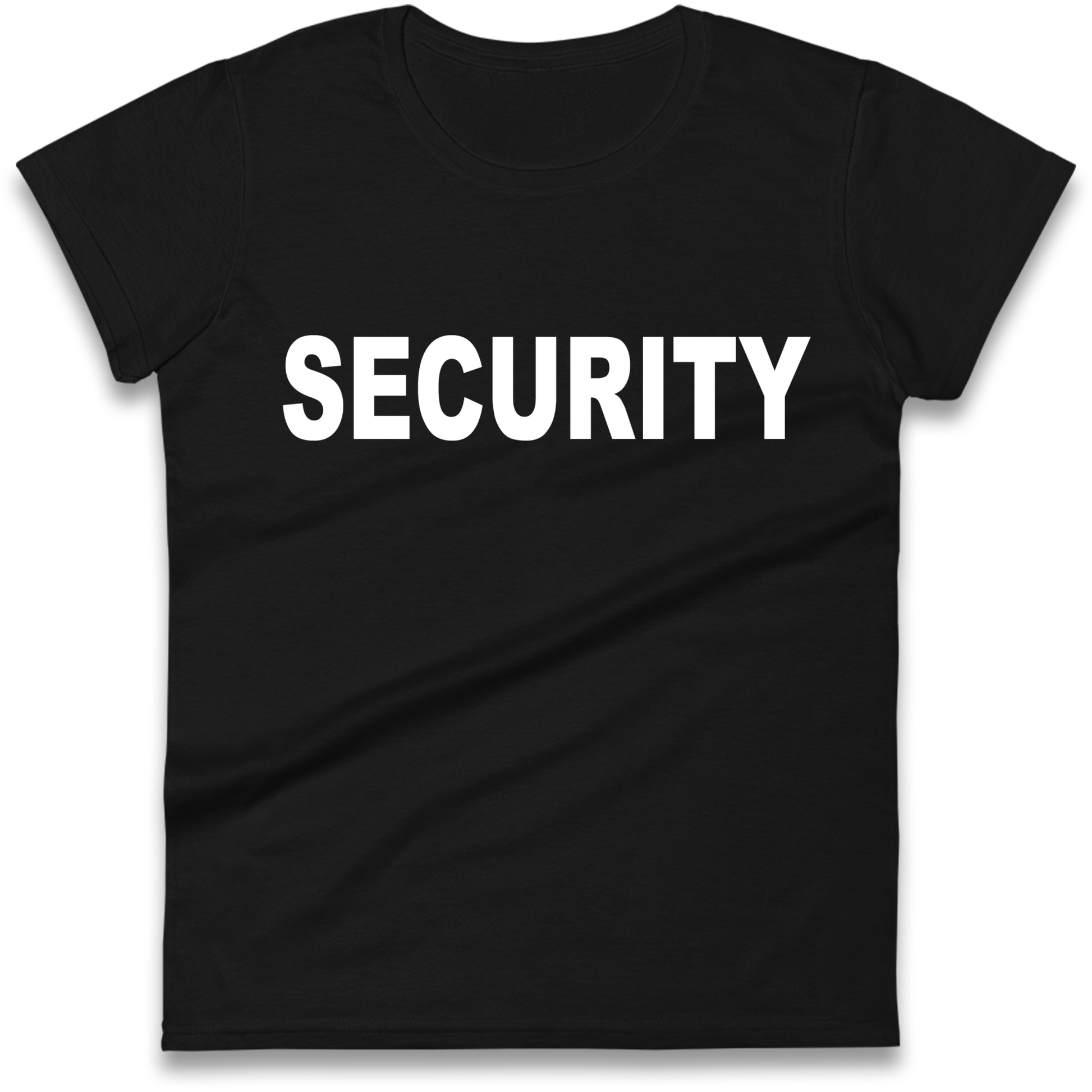 Security Ladies Shirt