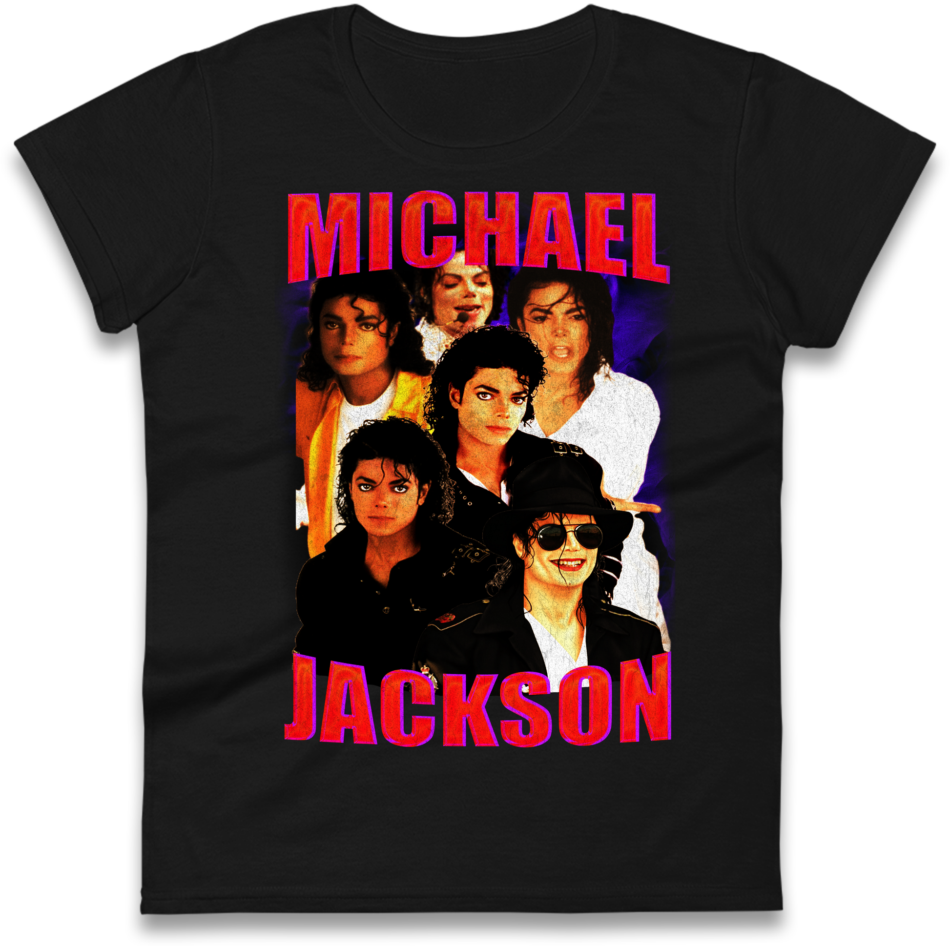 Michael Jackson Bad Ladies Shirt