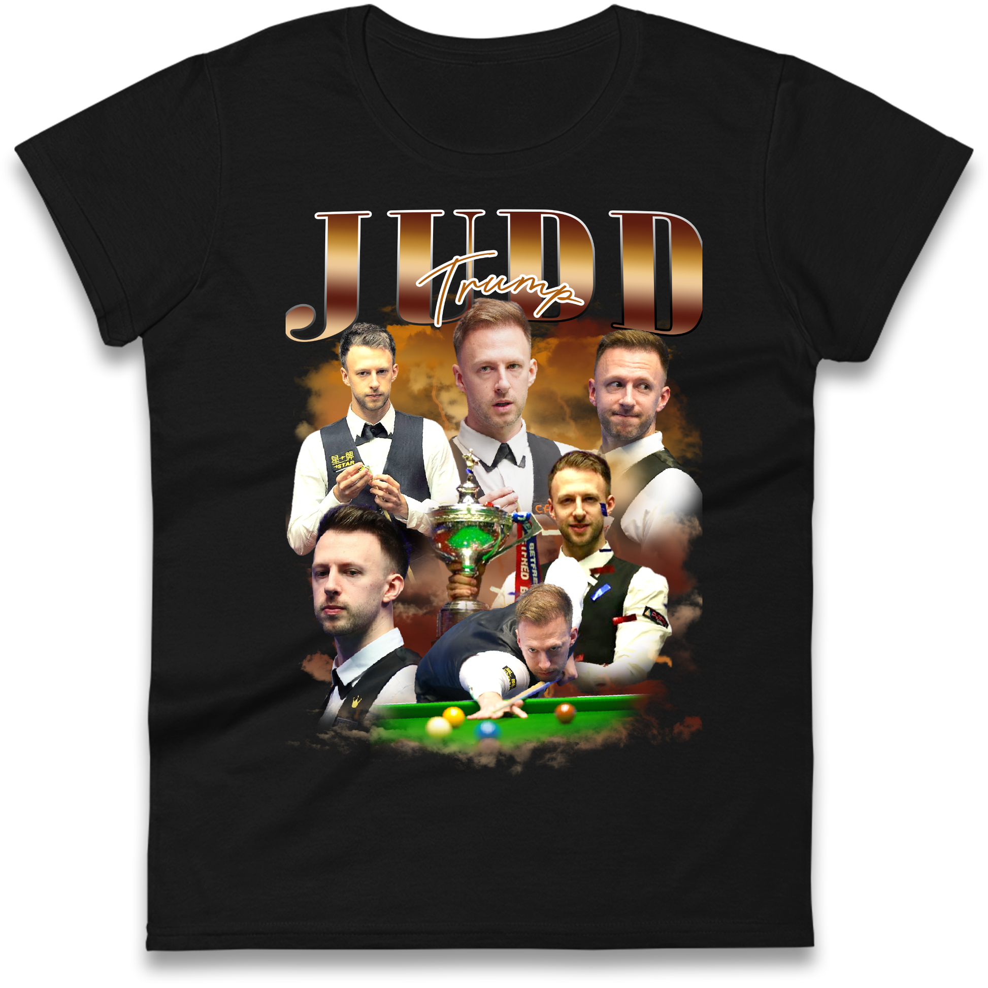 Judd Trump Ladies Shirt