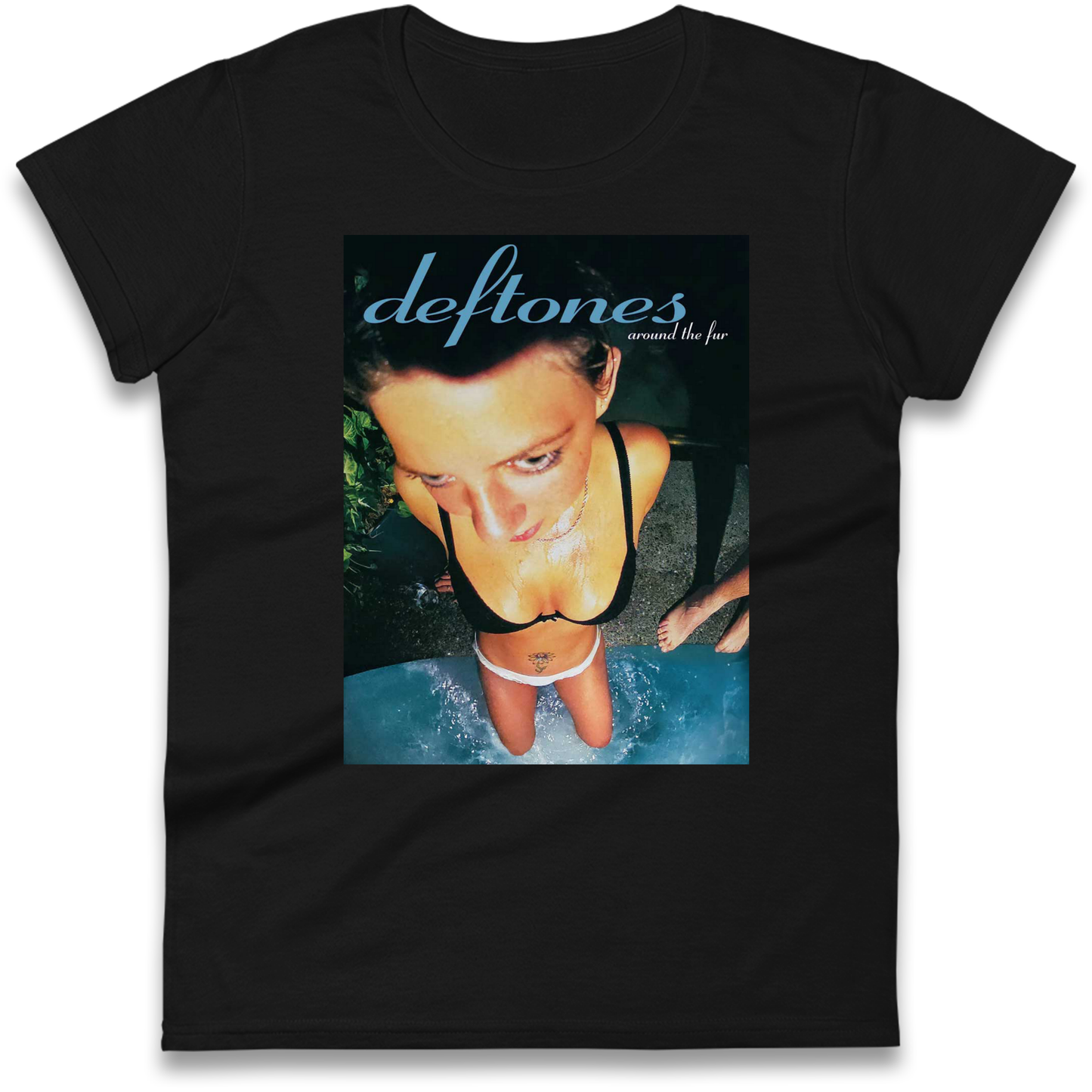 Deftones Around the Fur Ladies Shirt