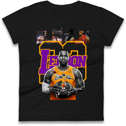 Lebron 23 Ladies Shirt