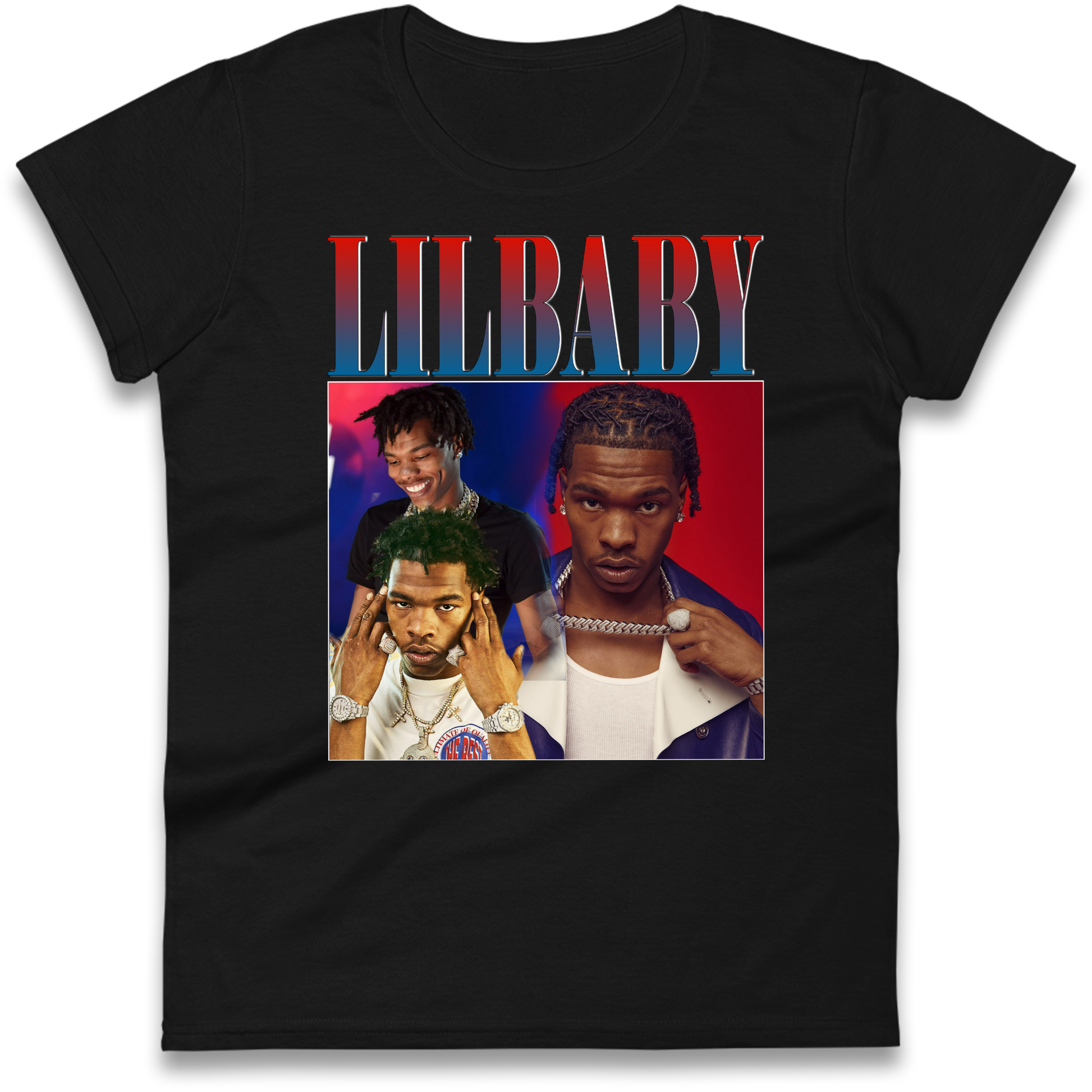 LilBaby Ladies Shirt