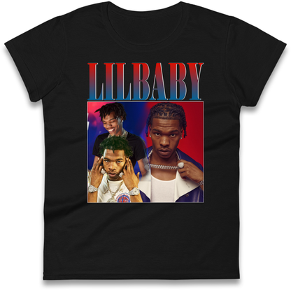 LilBaby Ladies Shirt