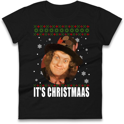 Noddy Christmas Ladies Shirt