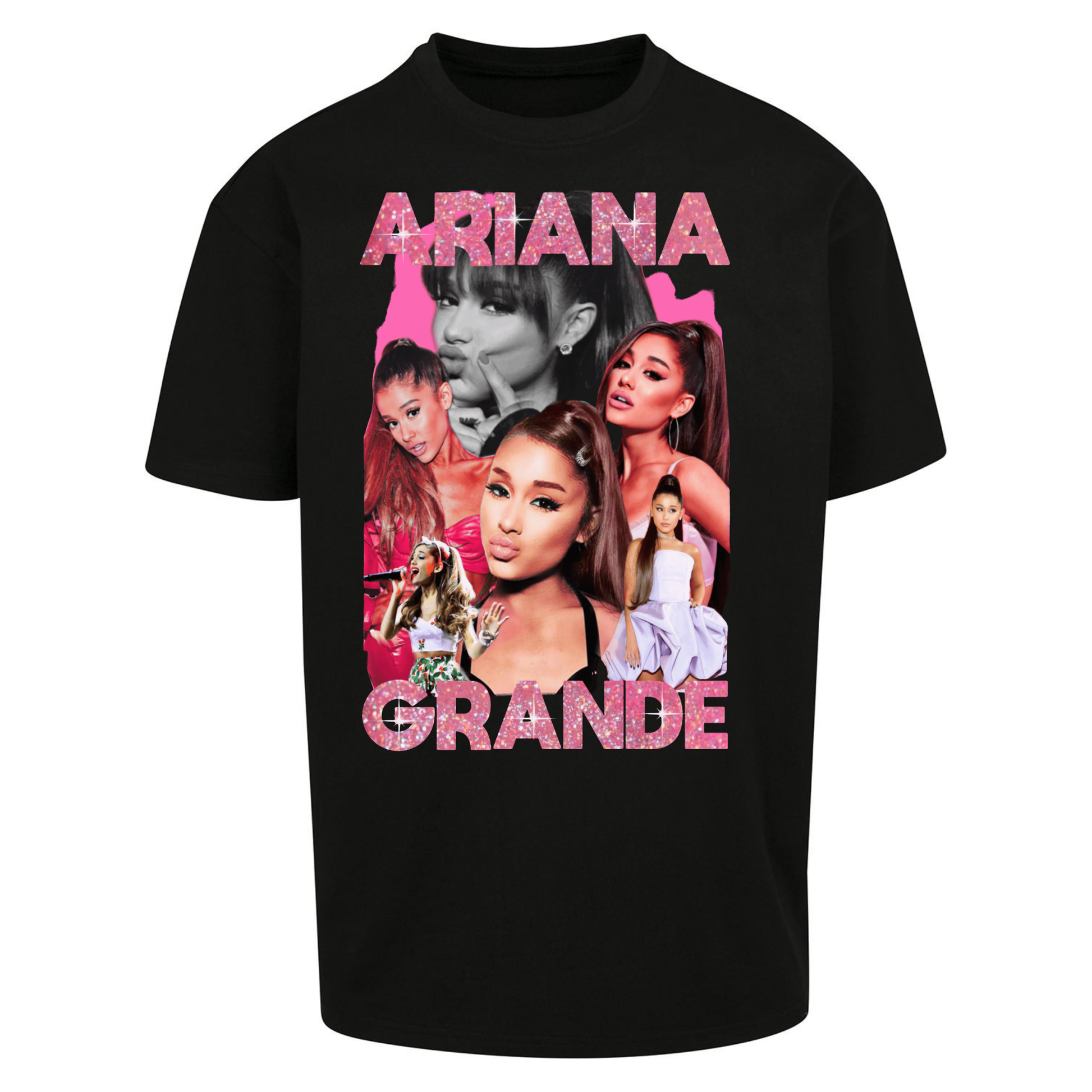 Ariana Grande Oversized T Shirt