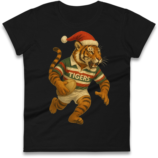 Leicester Tigers Ladies Shirt
