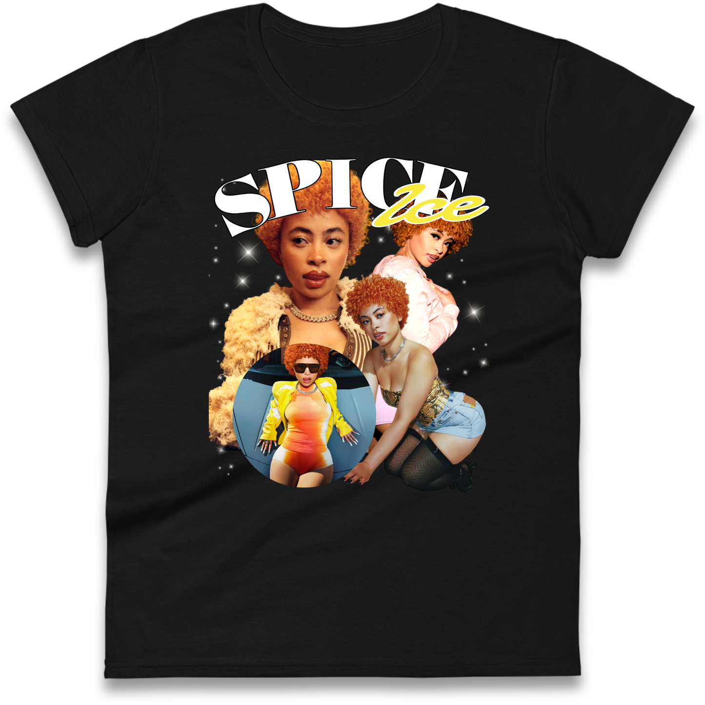 Ice Spice Ladies Shirt