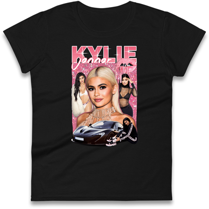 Kylie Jenner Ladies Shirt