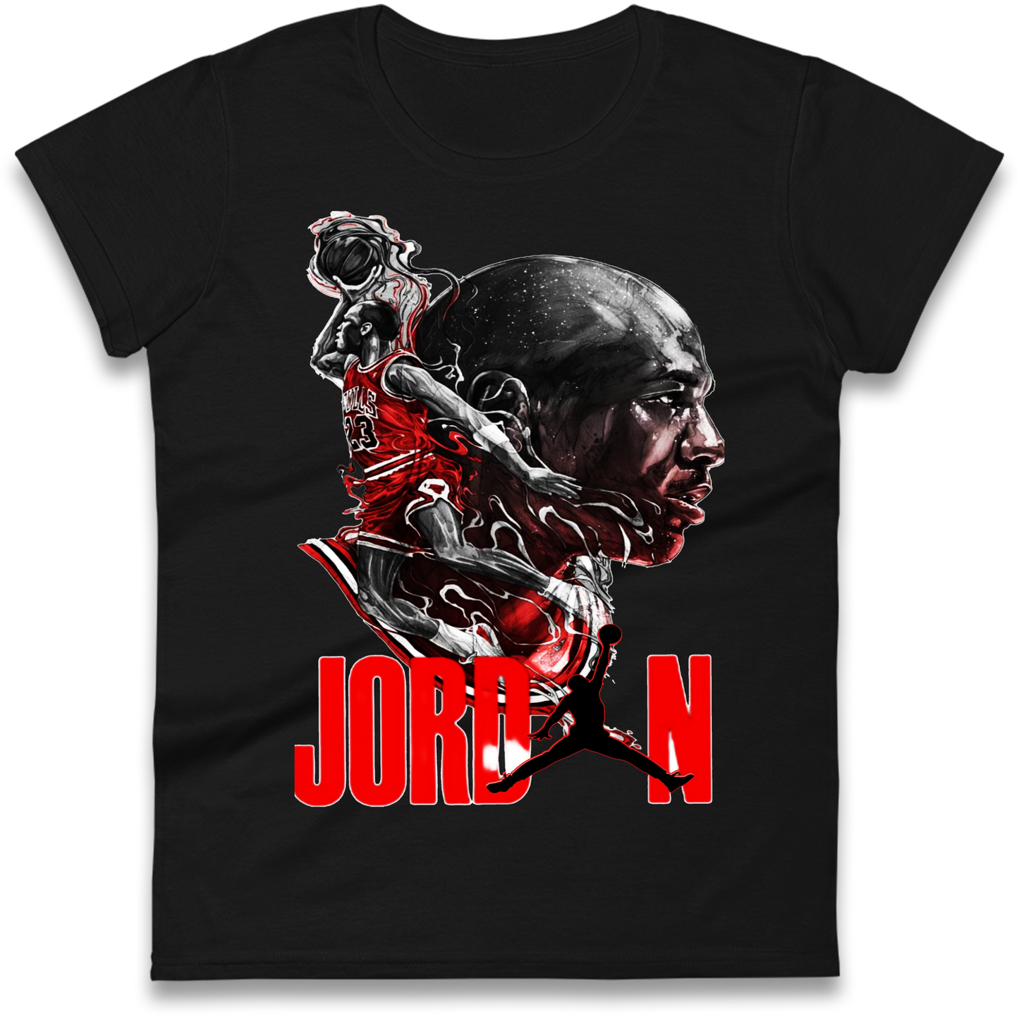 Jordan Ladies Shirt