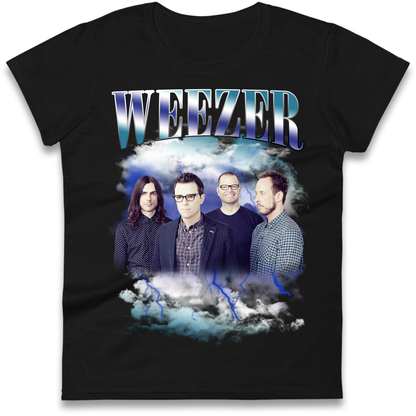 Weezer Ladies Shirt