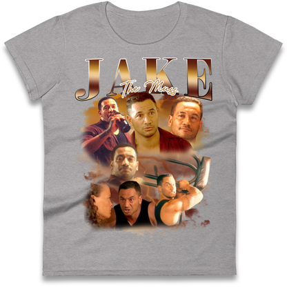 Jake The Muss Ladies Shirt